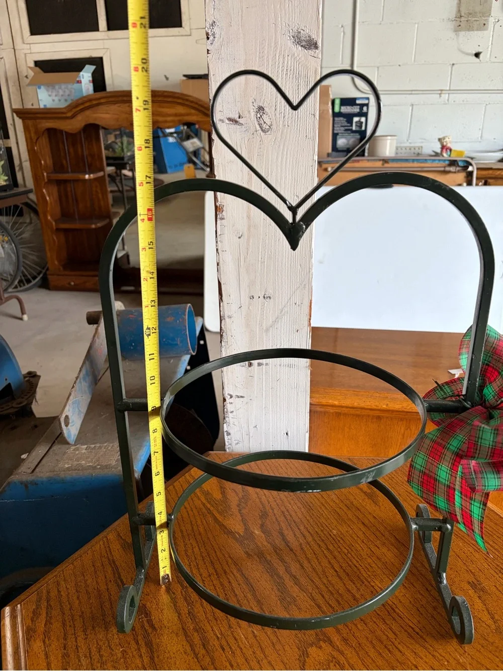 Decorative Serving Stand